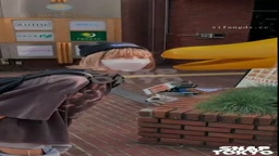 ボーイッシュコーデが可愛らしいヘアメイクの女の子