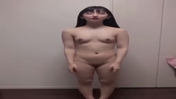 変態メス豚看護師かやな 本気コマネチ5連発+変顔