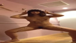 生き恥芸人れい ガニ股淫語連呼