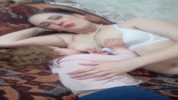 Naughty Breastfeeding