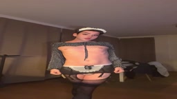 男の娘 - Aidan The Doll