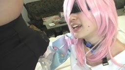 Nanoka Mitsuki Cosplay