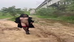 露出 最新流出 西萌工作室 高颜极品身材学妹 [2]