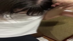 東京都H市某100円ショップ／素朴なJ○バイトを男女グループが／中出ししたのちお掃除イラマ