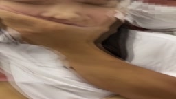 【芸能流出】東京都市某100円ショップ／バイトを恥辱セクハラ／華奢な体を翻弄し大量中出し