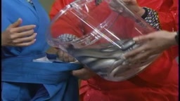 森下千里　バカ殿でパンツに鰻たくさん