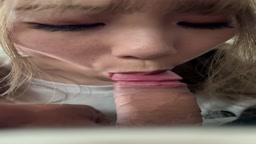 個人撮影 フェラ