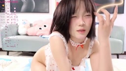 可愛い 潮吹きオナニー1