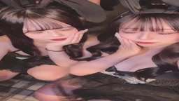 ひな jk バニーコス