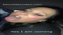 bad mom taking a load on the face