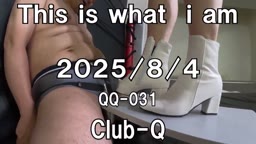 This is what I am.2025/08/04