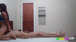 German Amateur Latina in a Whorehouse Handy Stream