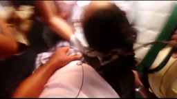 Encoxada Arrimon Groping @23