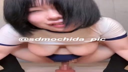 「一緒にイこ？」体操服で爆乳騎乗位オナmcd