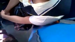 Encoxada Arrimon Groping @40