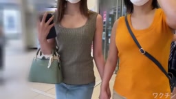 お嬢様の遊び半分の3Pハメ撮りが見事に流出！