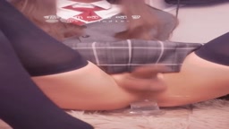 JK烟灰猫的小金金一甩一甩吃金