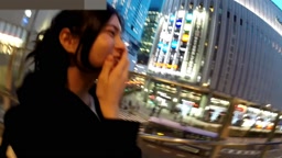 逆さ撮り