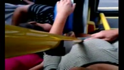 Encoxada Arrimon Groping @38