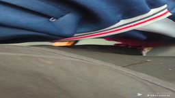 Encoxada Arrimon Groping @52