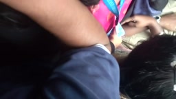 Encoxada Arrimon Groping @57