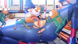 船内に謎の生命反応アリ!