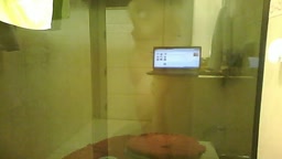 Hacked Cousin's Webcam 06