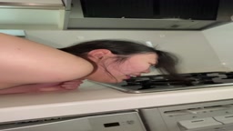 K県Y市個人中華料理店／スレンダーJ○バイトを放心状態になるまでハメ倒される／過剰セクハラで連続中出し