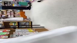 space 男の娘 露出オナニー23