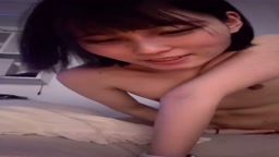 男の娘　オナニー配信