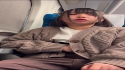 電車露出