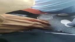 Encoxada Arrimon Groping @84