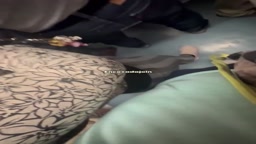 Encoxada Arrimon Groping @88