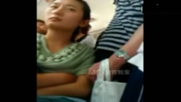 Encoxada Arrimon Groping @94