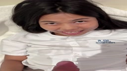 18才のタイ人に大量ぶっかけ集①