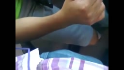 Encoxada Arrimon Groping @98