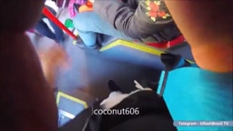 Encoxada Arrimon Groping @99