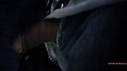 Encoxada Arrimon Groping @114