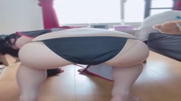 地下アイドルの騎乗位練習　【咎ちゃん】