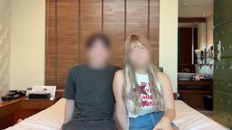 Jカップ高身長ギャル風俗嬢とコスプレSEX