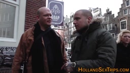 オランダ人売春婦①