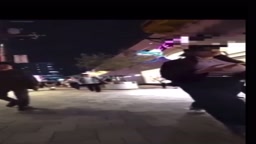 街　散歩
