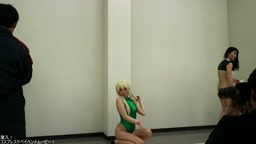 過激コスプレイベント撮影会