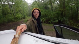 Bo_Bi - Walk on a foggy day