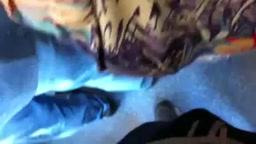 Encoxada Arrimon Groping @119