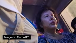 Encoxada Arrimon Groping @128