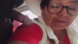 Encoxada Arrimon Groping @129