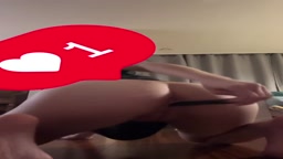 ペンオナ潮吹きデカお尻⑤