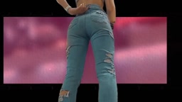 tight jeans