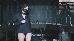 「jinricp」韓国のダンス配信 20240228